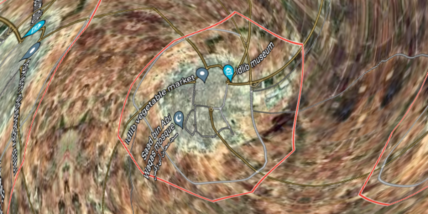 Suriye'de gerçekleşen deprem, Hatay ve Gaziantep'te de hissedildi!