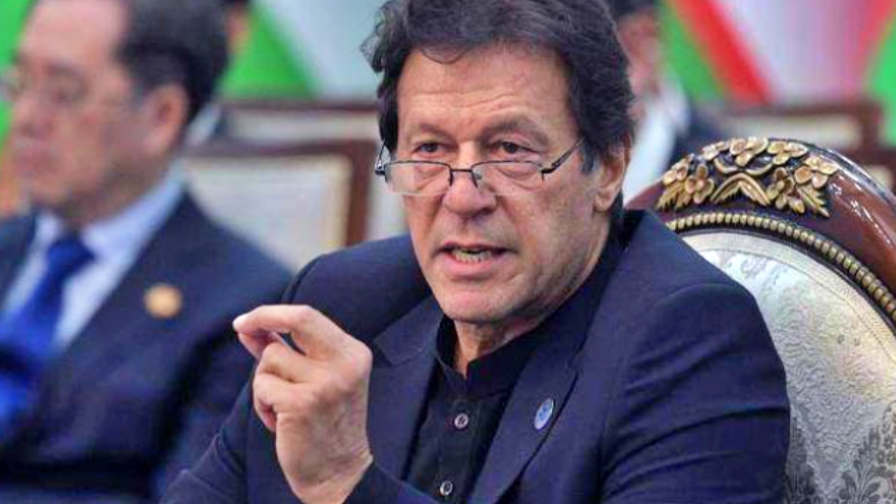 Çin medyasından ilginç iddia: Imran Han geri dönebilir!
