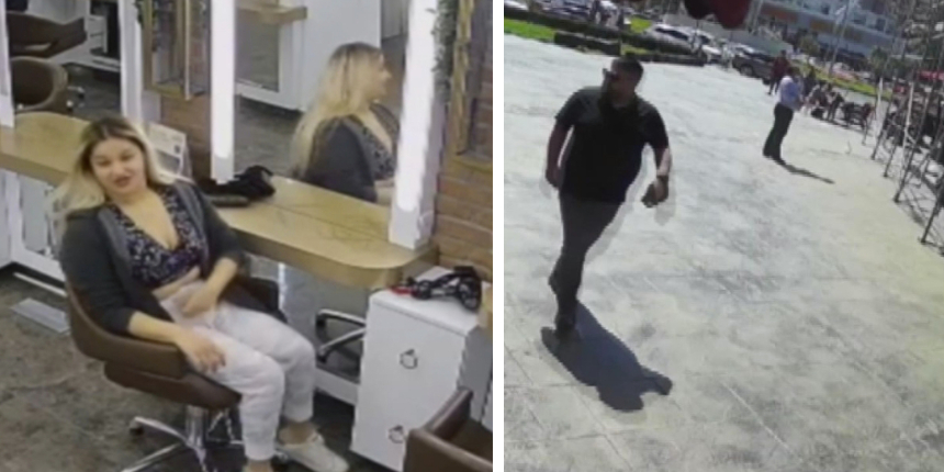 Kibariye'nin kızı kuaför parasını vermeden kaçmıştı! Babası gelip borcunu ödedi