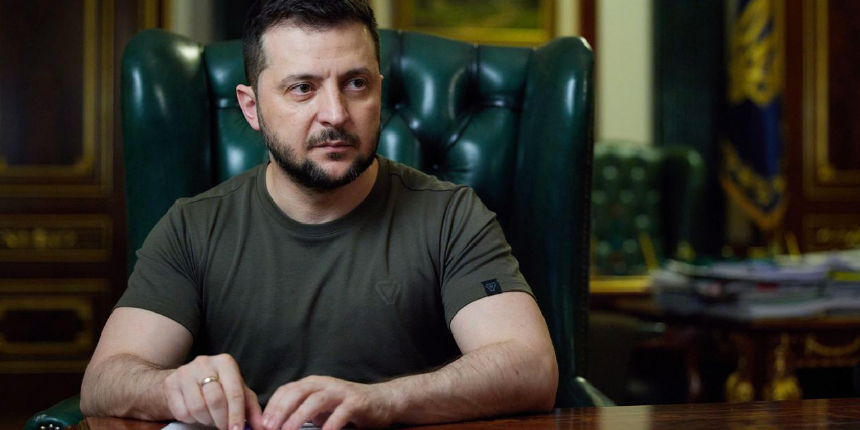 Zelenskiy: Rusya, Ukrayna'yı sonsuza dek kaybetti