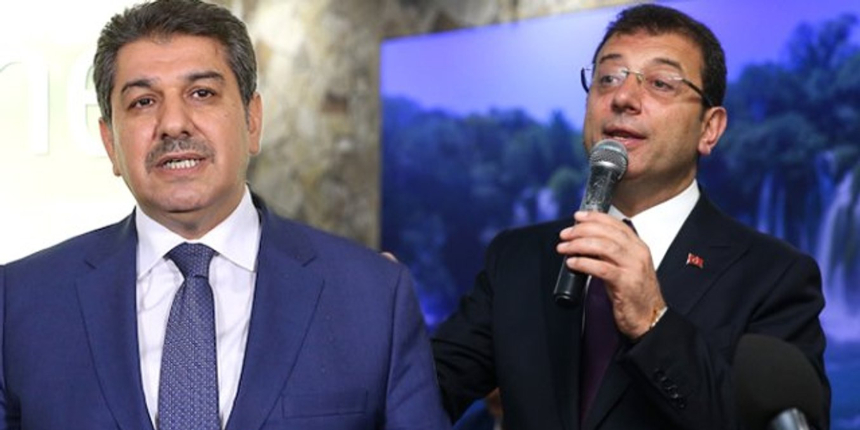 Tevfik Göksu, İmamoğlu'nun veto tehdidine karşı meclisin B planını açıkladı: Önümüzdeki ay tekrar geçireceğiz!