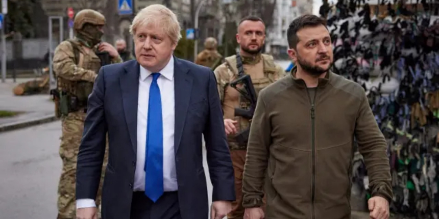 Rusya'dan İngiltere Başbakanı Boris Johnson dahil 13 üst düzey yönetici hakkında yaptırım kararı!