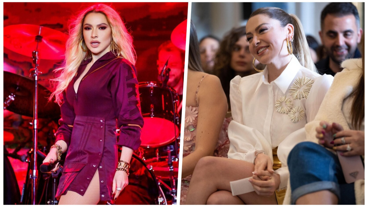 Sözleşmeyi ihlal eden Hadise'nin cezası belli oldu! 250 Bin Euro ödeyecek