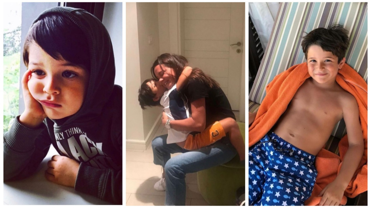 Ebru Şallı'nın oğlu Pars Tan'ın vefatının ikinci yıldönümünde yaptığı paylaşım yürekleri sızlattı