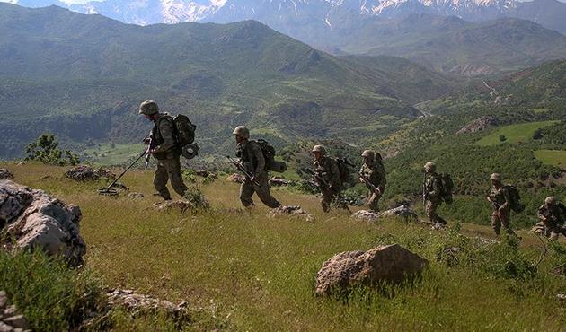 Diyarbakır Lice'den acı haber: 3 asker şehit oldu, 2 asker yaralı...