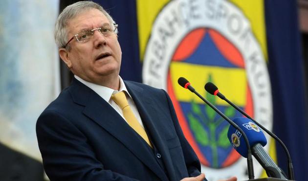 Aziz Yıldırım: Euroleague'i kazanmak, UEFA Kupası'nı almaktan daha büyük başarı!