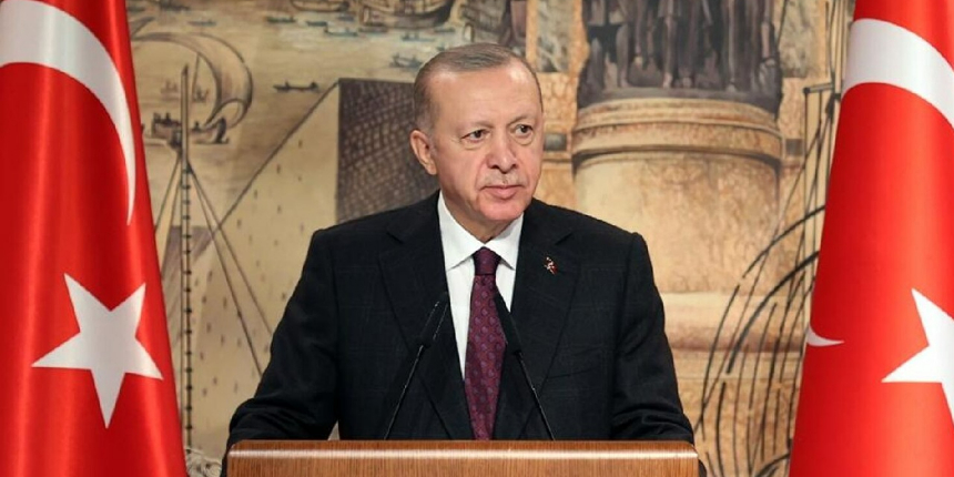 Cumhurbaşkanı Erdoğan: Verdiğimiz desteklerle sanatçılarımızın emeğine sahip çıkıyoruz!