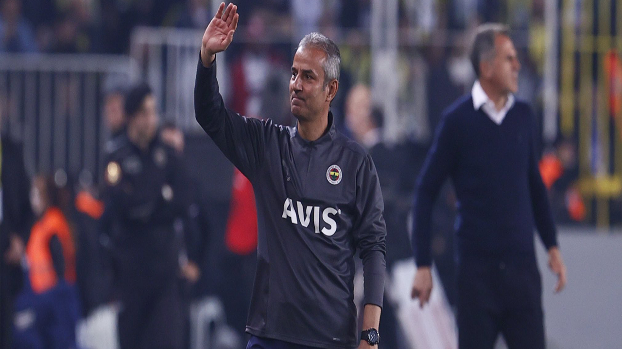 İsmail Kartal: "Hedefimiz sezonu en güzel yerde bitirmek"