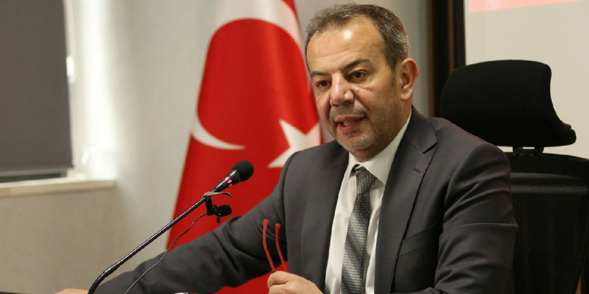Tanju Özcan'dan Kılıçdaroğlu'na gönderme: Sonunda halkın sesi 12. kattan duyulmuş!