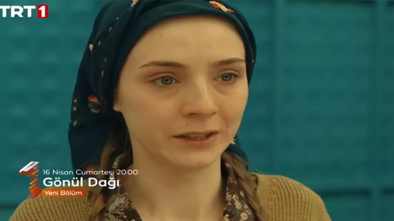 Gönül Dağı Dizisinde Rıfat Şifayı Mihriban'da Buluyor! Mihriban ve Rıfat evleniyor!