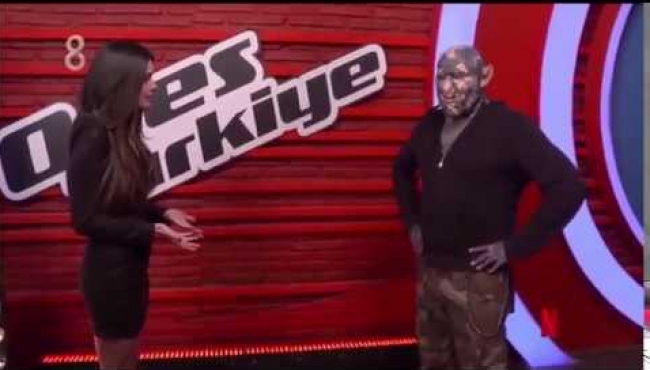 O Ses Türkiye'ye bir ork katılırsa!