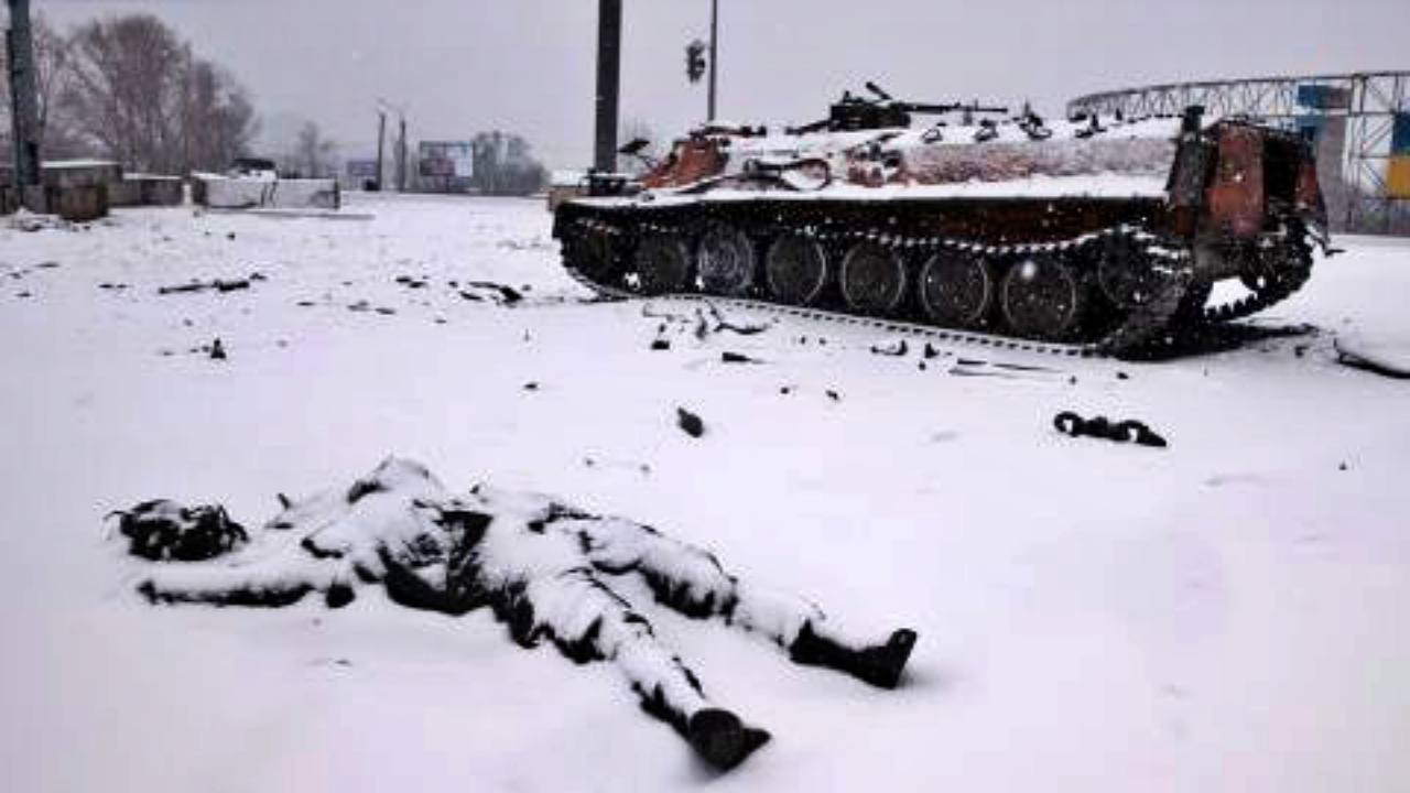 Rusya, Ukrayna'yı işgal girişiminde 20 binden fazla askerini kaybetti!