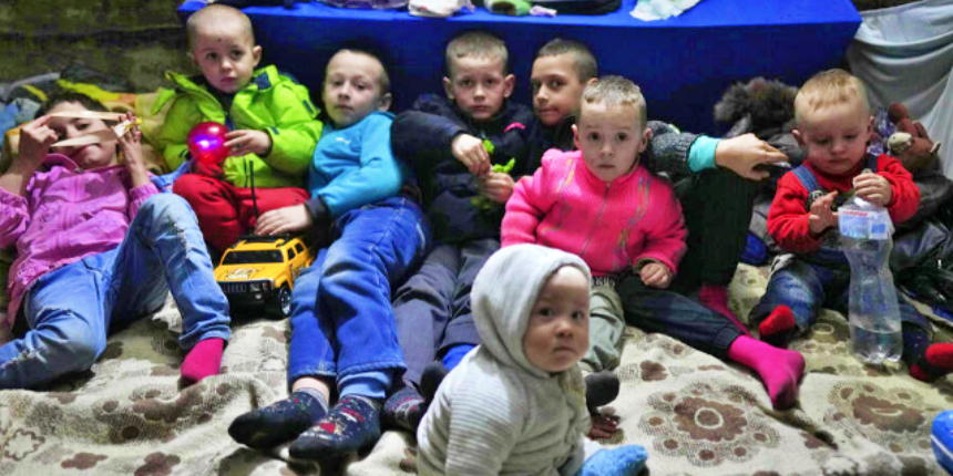 Rusya'nın saldırılarında Mariupol'de ölenlerin '5 bini çocuk'!