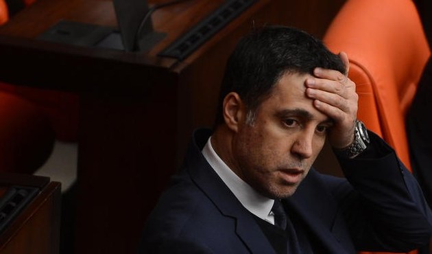 TFF'den flaş Hakan Şükür kararı!