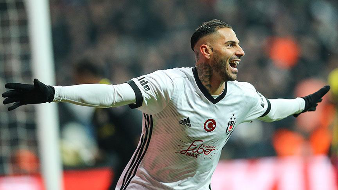 Ricardo Quaresma'ya şok! Kadro dışı kaldı...