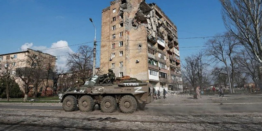 Rusya Savunma Bakanlığı duyurdu: Mariupol'de kontrol Rus güçlerinin