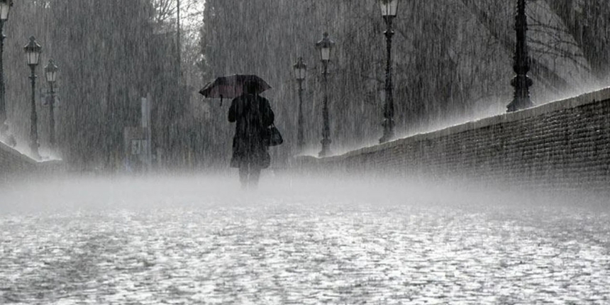 Meteoroloji, saat vererek yağış uyarısı yaptı: 17 Nisan 2022 hava durumu