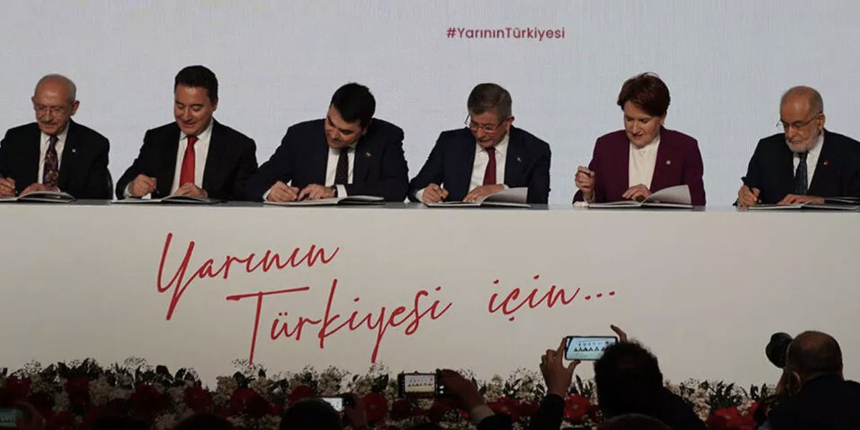 Kulislerden yeni iddia: CHP ve İYİ PARTİ'nin teklifini reddettiler