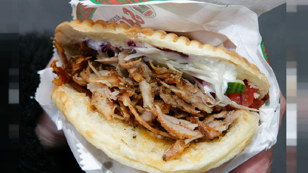 Döner fiyatlarının uçması Almanya'da olay oldu!