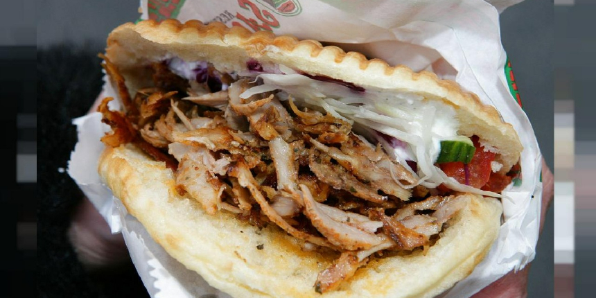 Döner fiyatlarının uçması Almanya'da olay oldu!