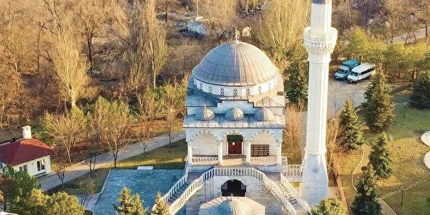 Cumhurbaşkanı Erdoğan talep etmişti... Mariupol'de camide mahsur kalanlar tahliye edildi