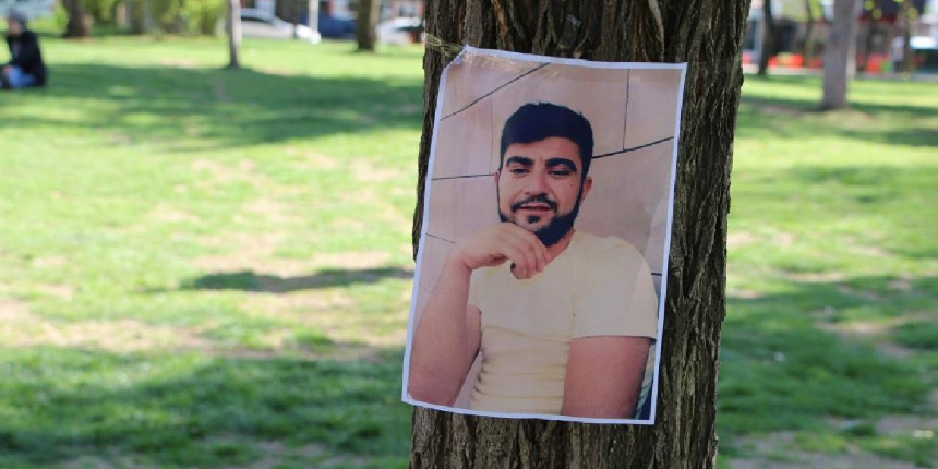 25 yaşındaki gençten 17 gündür haber alınamıyor!