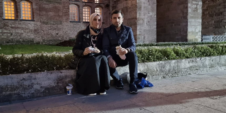 Selçuk Bayraktar ve eşi Sümeyye Erdoğan'a sosyal medyada sevgi seli