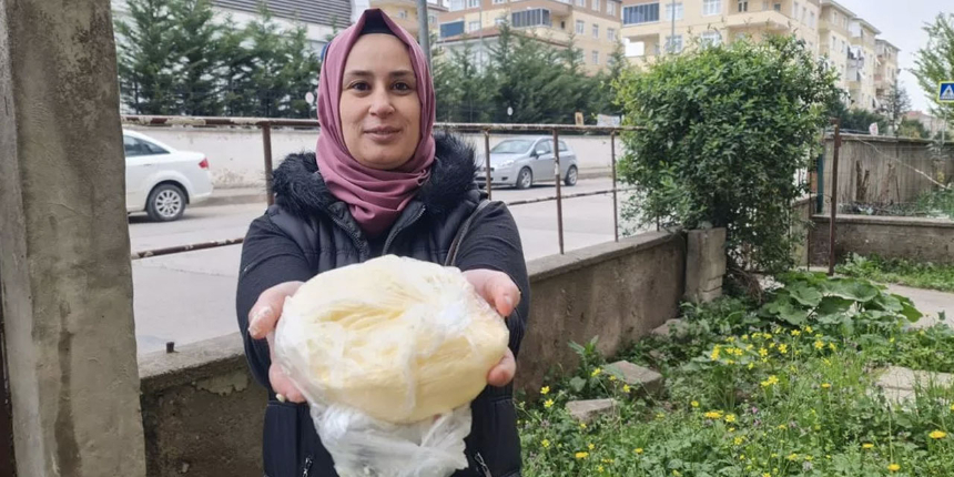 Tereyağı diye satılan ürün sahte çıktı: Evdeki son parasıyla alan var