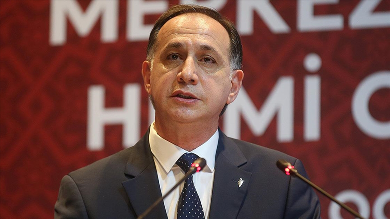 MHK Başkanı Ferhat Gündoğdu istifa etti!