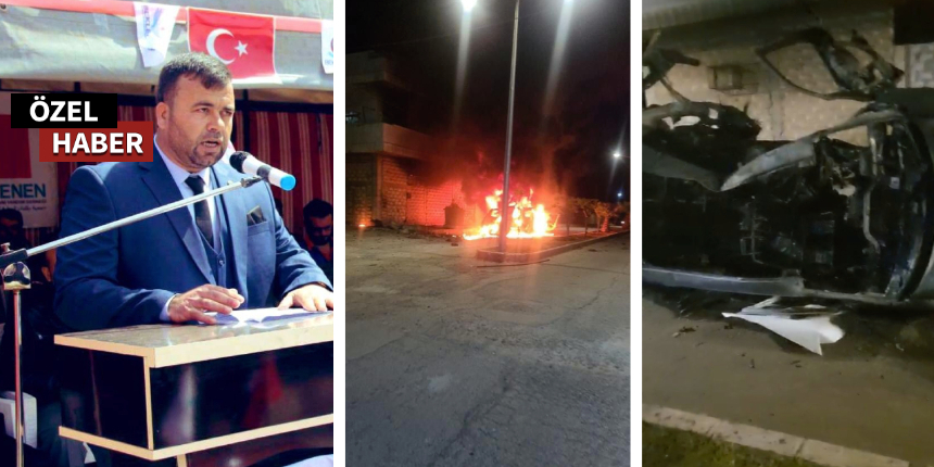 PYD'den Suriye'de intikam saldırısı! Türkmen dernek başkanı, El Bab Başköy'deki saldırıda öldürüldü
