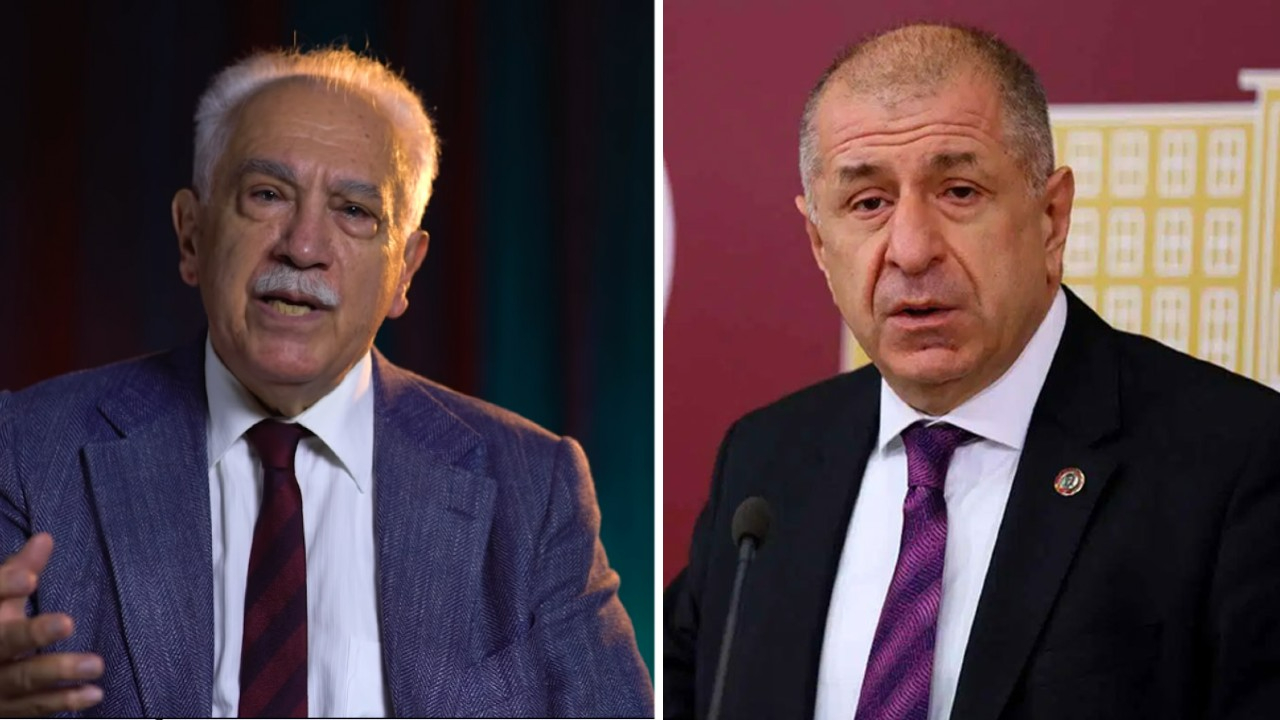 Doğu Perinçek, Ümit Özdağ'ı hedef aldı!