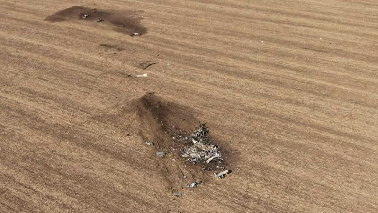 Ukrayna: Rusya'nın KA-52 Alligator helikopterini düşürdük