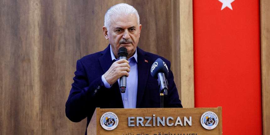 Binali Yıldırım: En kötü barış bile savaştan daha iyi!
