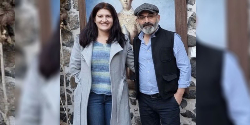 SuperHaber, HDP'li firari milletvekili Semra Güzel'in izini Norveç'te buldu