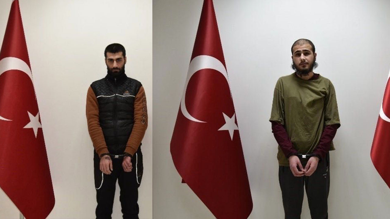 MİT'ten Suriye'de operasyon: Türkiye'ye eylem hazırlığındaki DEAŞ'lı teröristler yakalandı