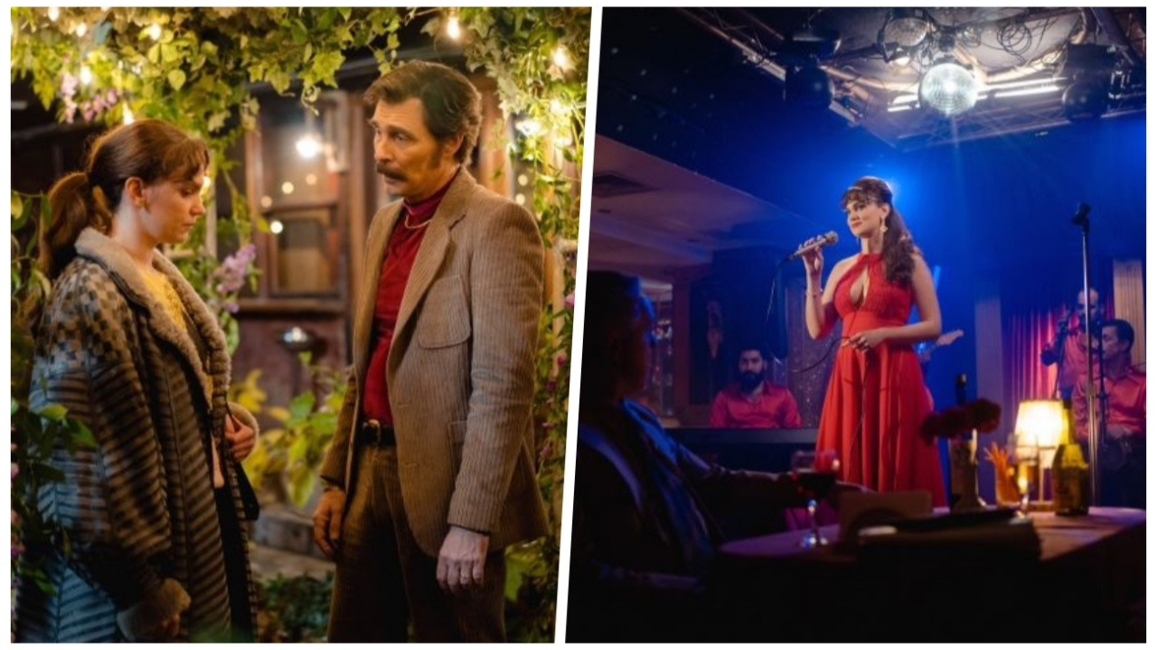 Bergen filminde başrol oynayan Farah Zeynep Abdullah başarıyı kaldıramadı