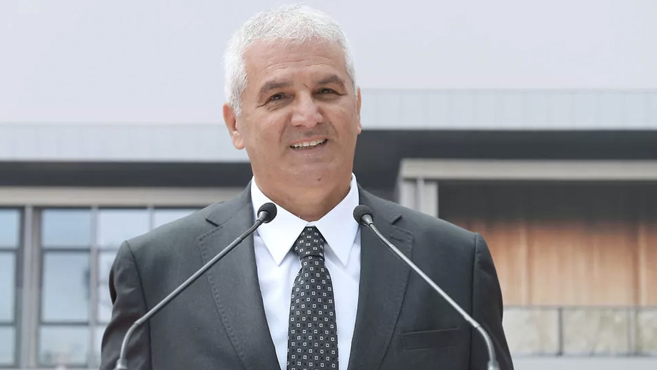 MHK'nın yeni Başkanı Sabri Çelik oldu