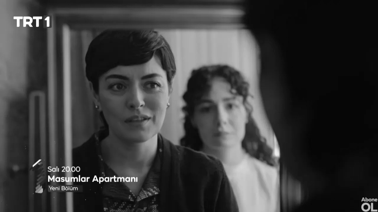Masumlar Apartmanı Dizisinde Alınan Karar Hikayeyi Savurup Götürecek!