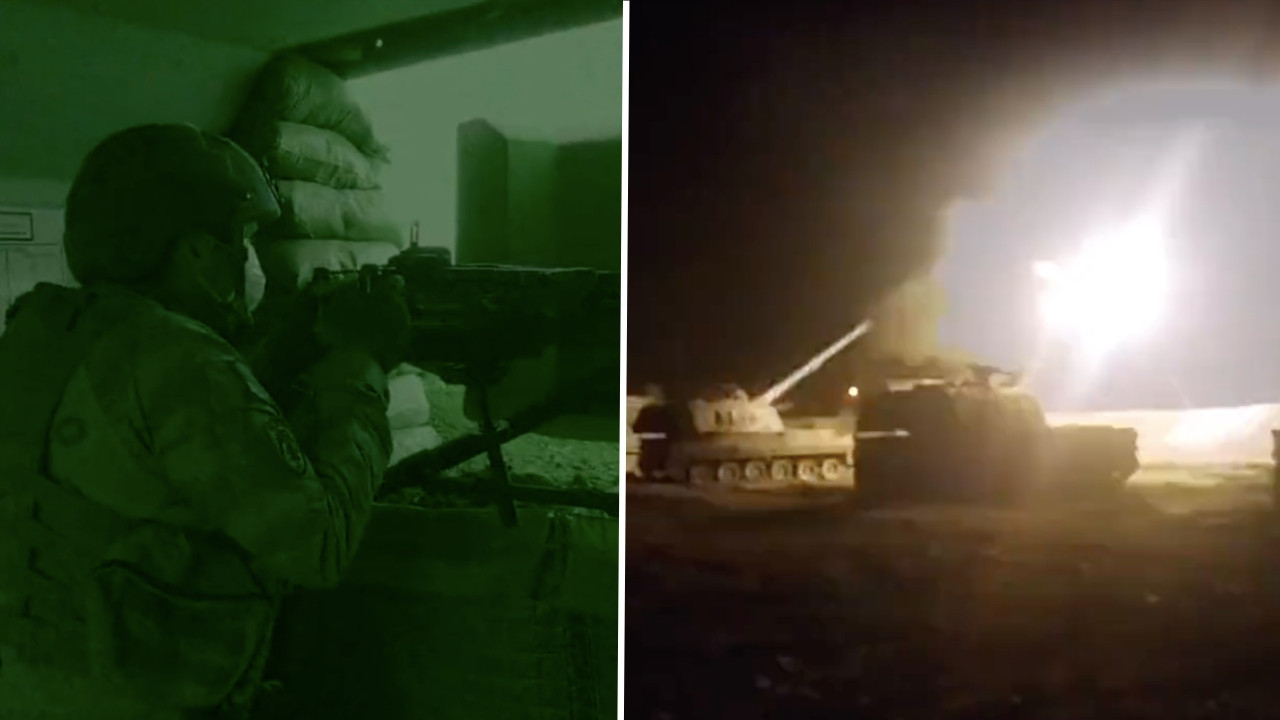 MSB duyurdu: Saldırı hazırlığında olan 10 PKK/YPG'li terörist öldürüldü!