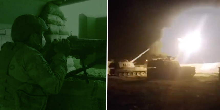 MSB duyurdu: Saldırı hazırlığında olan 10 PKK/YPG'li terörist öldürüldü!