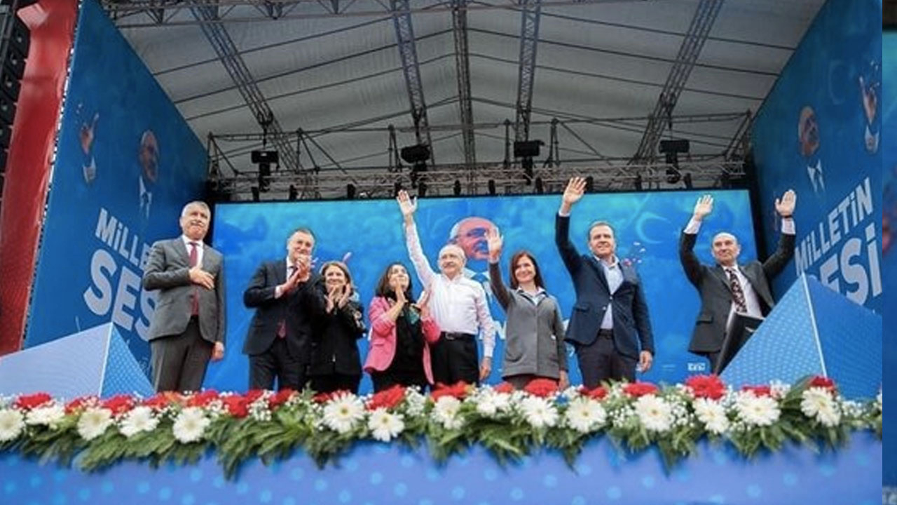 Kılıçdaroğlu'nun Mersin mitinginin faturası vatandaşa kesildi: Milyonluk harcama rapora yansıdı