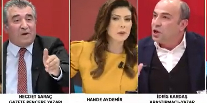 "Cumhurbaşkanına hakaret eden kanala kamu reklamı verilmemeli" dedi, ortalık karıştı!