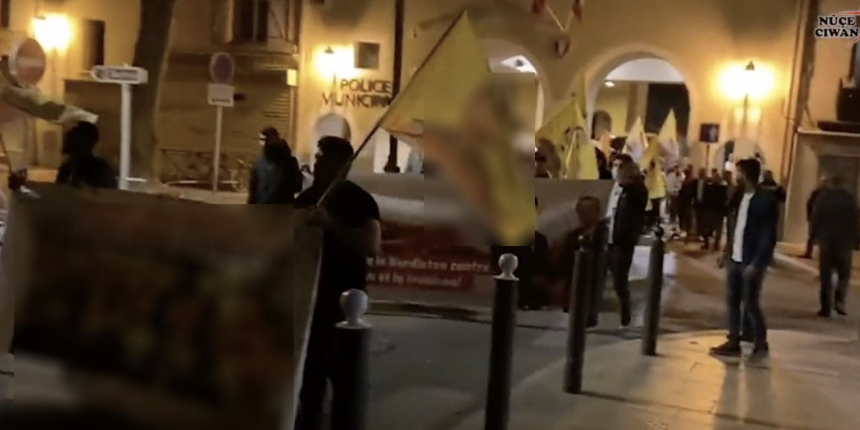 Pençe - Kilit operasyonu başladı, terör yandaşları paniğe kapıldı: Avrupa'da sokağa döküldüler