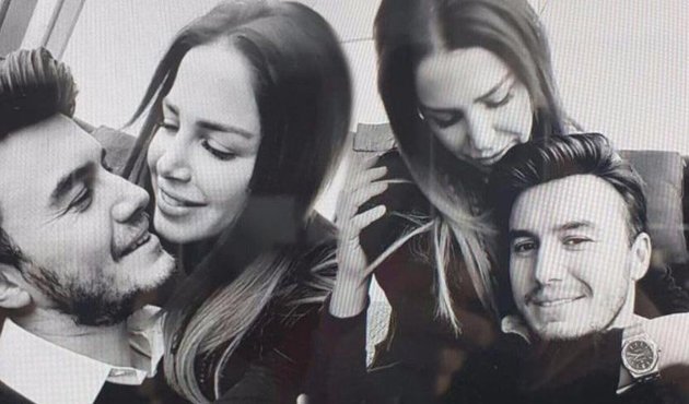 Mustafa Ceceli ve Selin İmer’in samimi fotoğrafları ortaya çıktı!