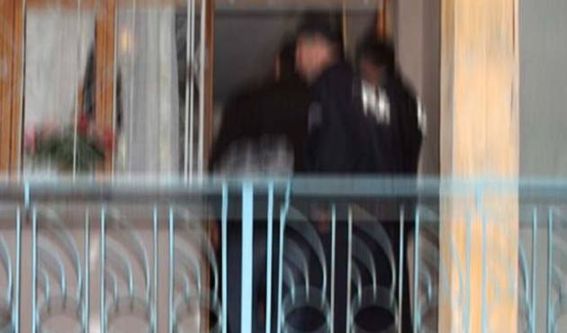 Ümraniye'de 'Cinci hoca'nın evinden çıkanlar şoke etti!