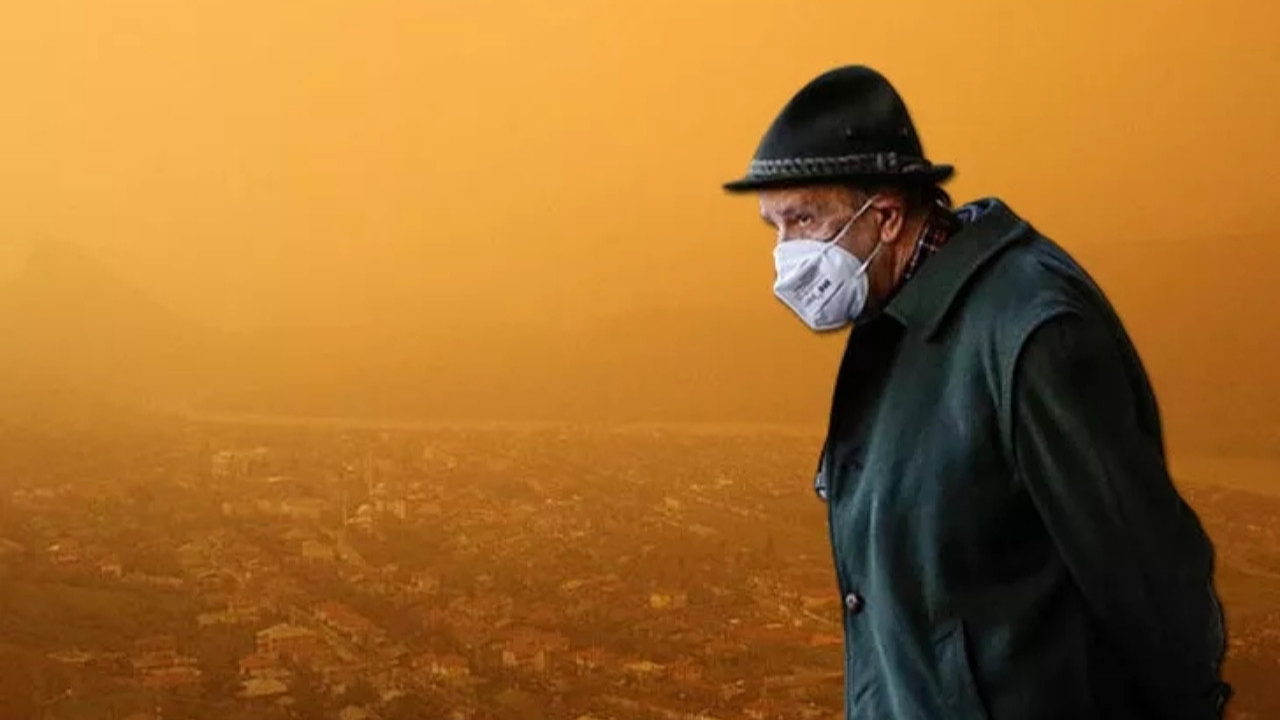 Meteoroloji'den toz taşınımı uyarısı: Bu illerde çamur yağabilir!
