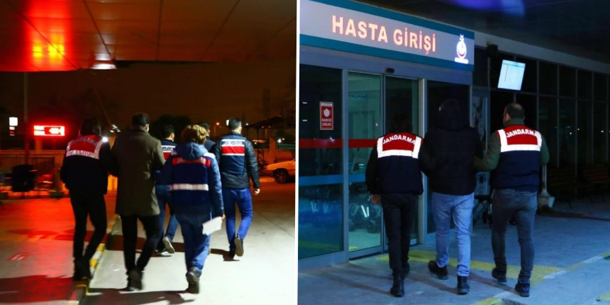 İzmir merkezli 31 ilde dev FETÖ operasyonu: 99 şüpheli hakkında gözaltı kararı!
