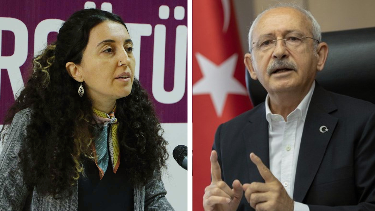 Pençe Kilit operasyonu CHP ile HDP'nin arasını bozdu! HDP Sözcüsü'nden Kılıçdaroğlu'na tepki