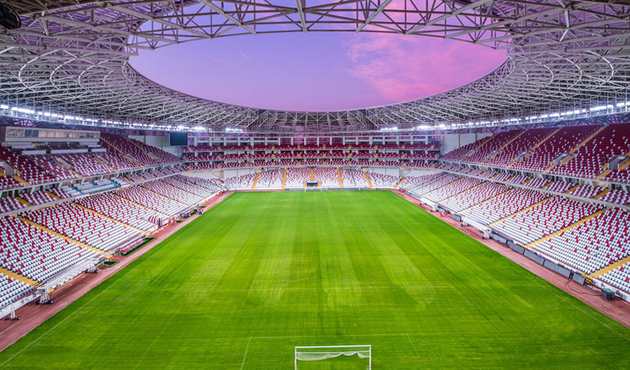 Eskişehirspor - Göztepe TFF 1.Lig finalinin oynanacağı stad belli oldu