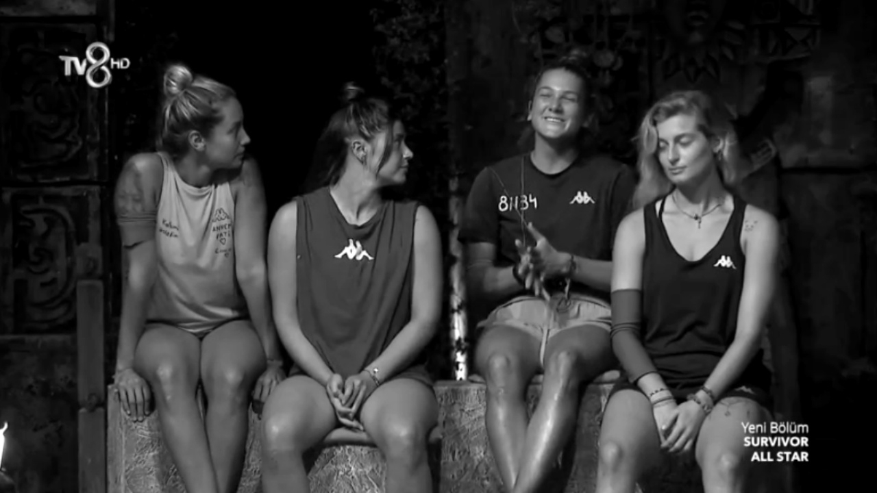Survivor 2022'de Milyonların Beklediği Sonuç Gerçekleşti! Yokluk Adasına Giden İsim Belli Oldu